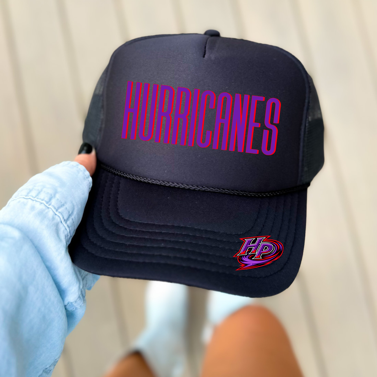 Hurricanes Hat (Multiple Colors)