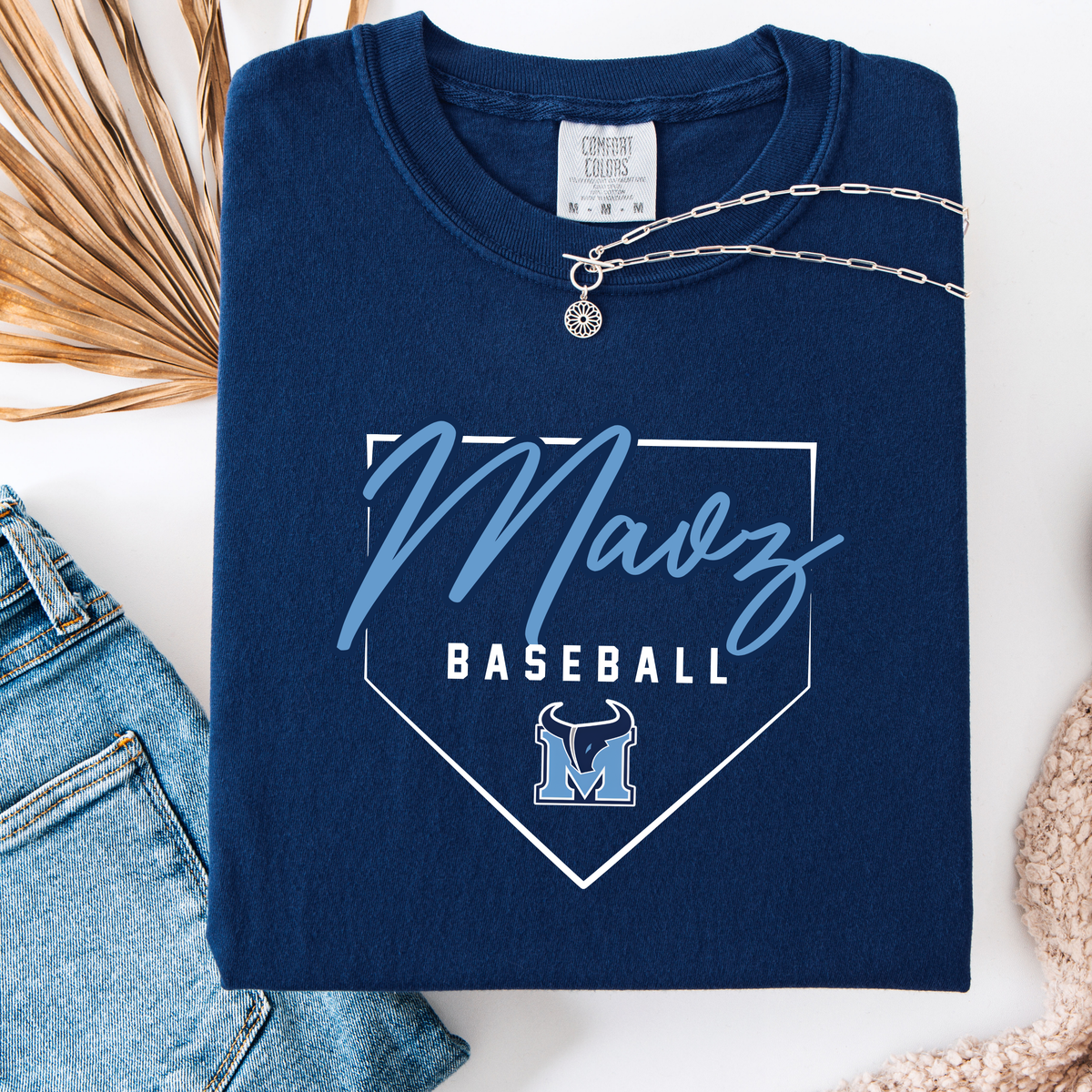 Mavz Thin Plate Tee