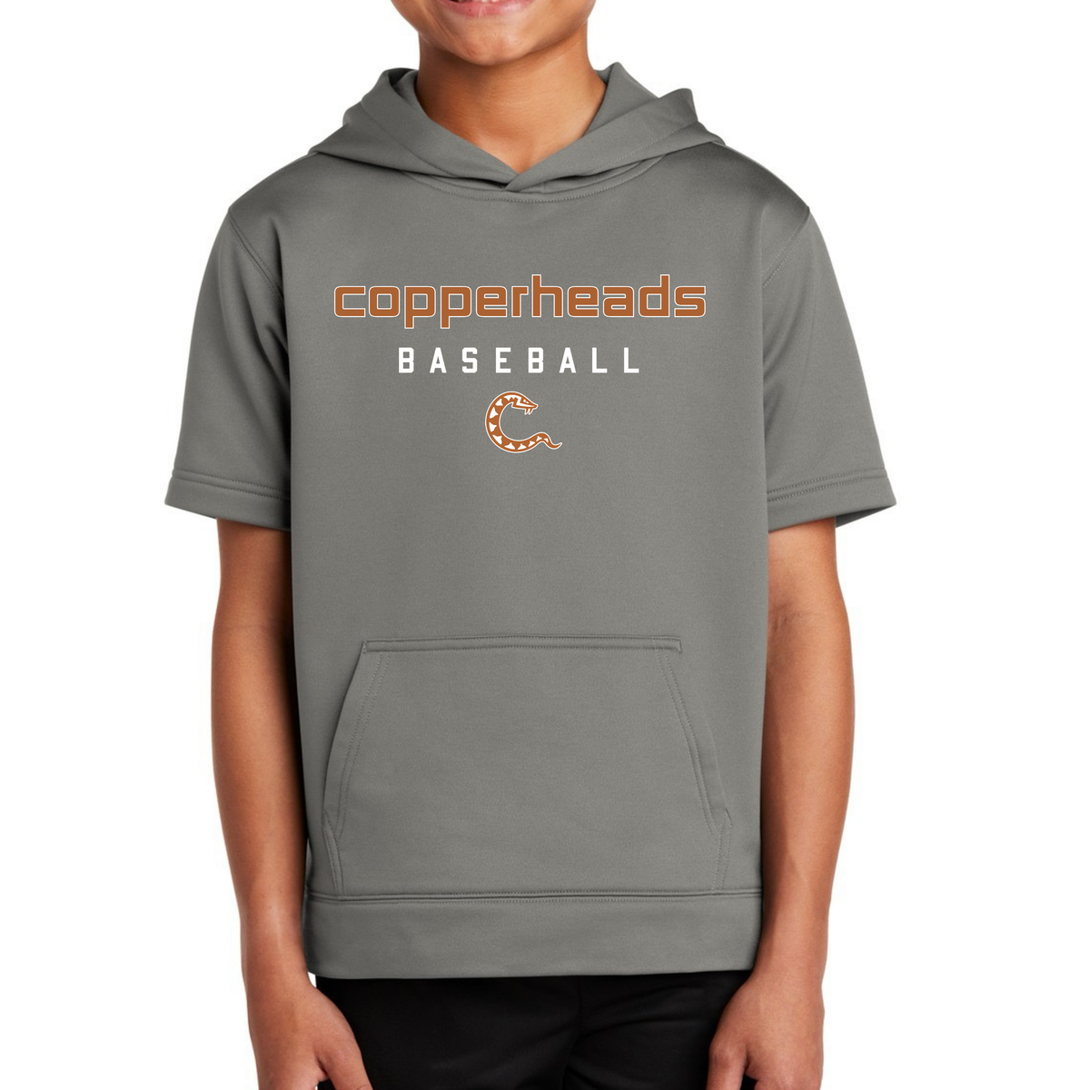 Copperheads Modern SS Performance Hoodie