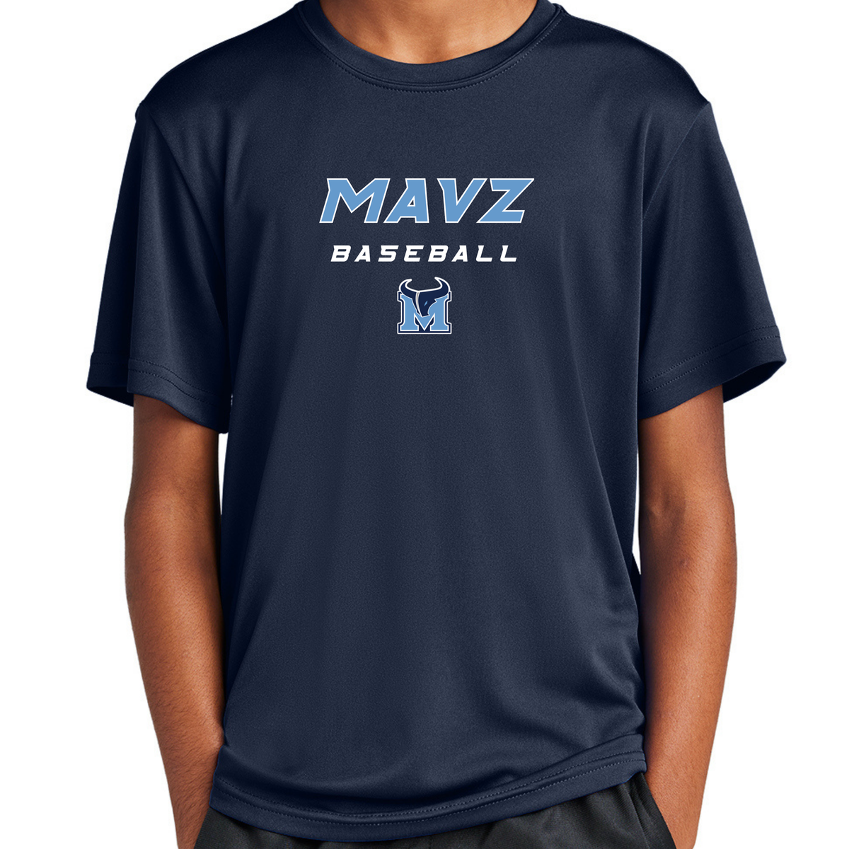 Mavz Simple Tee (Multiple Colors)