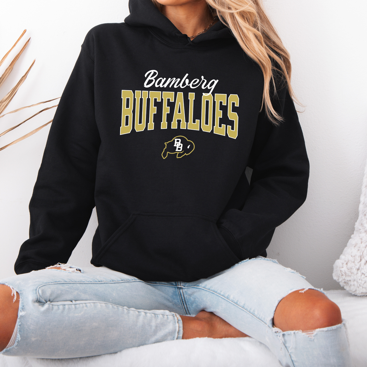 Buffaloes Logo Sweatshirt (Multiple Styles)