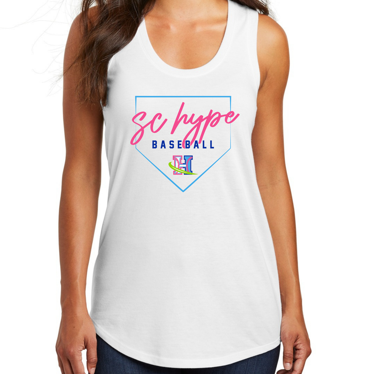 SC Hype Plate District Tank