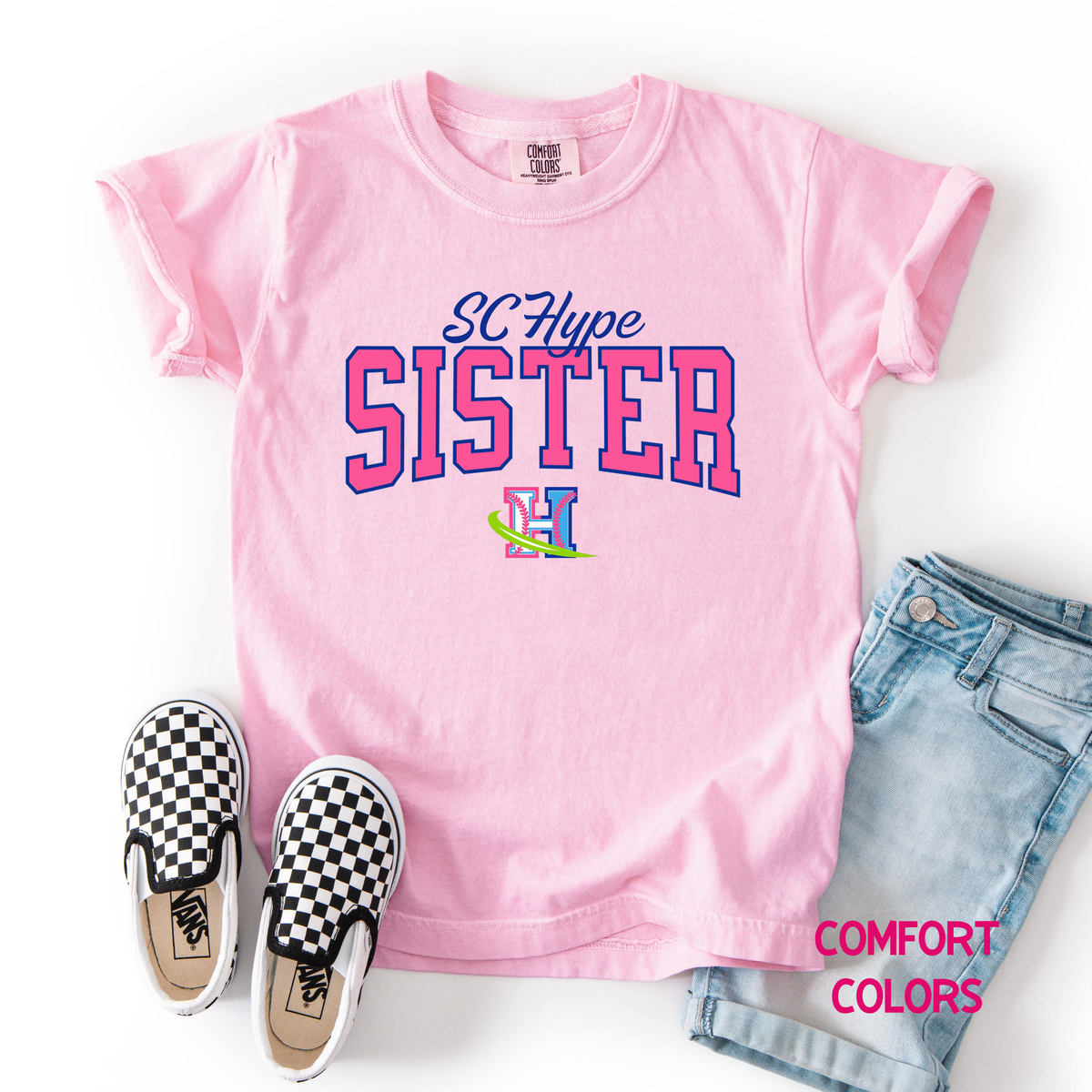 SC Hype Sister Tee