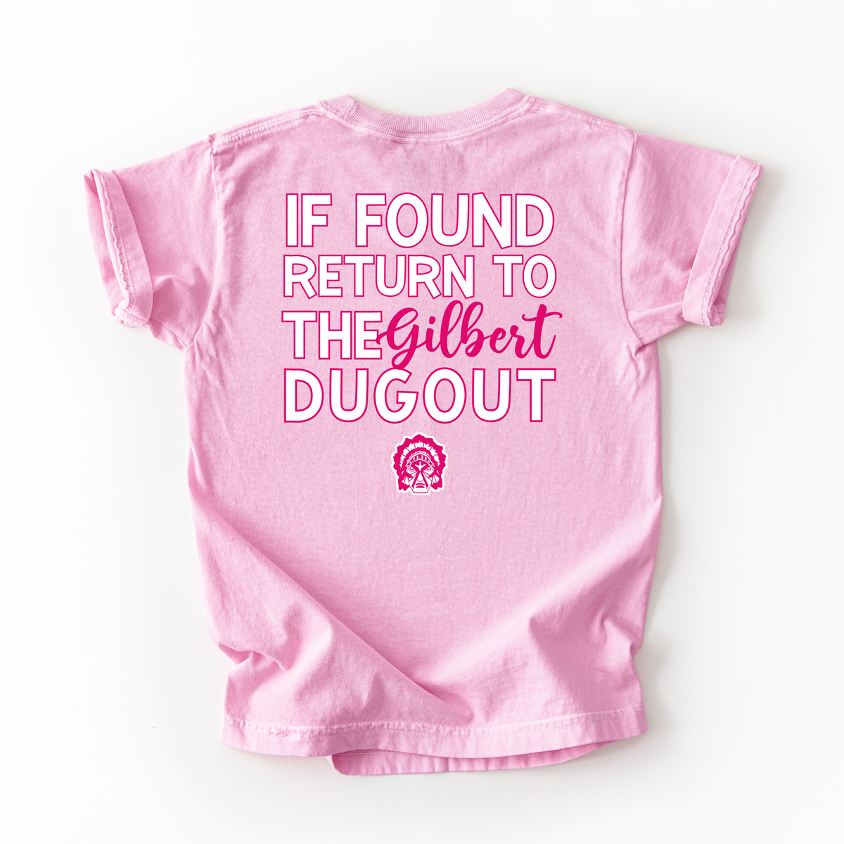 Feral Sister Tee - Gilbert DYB