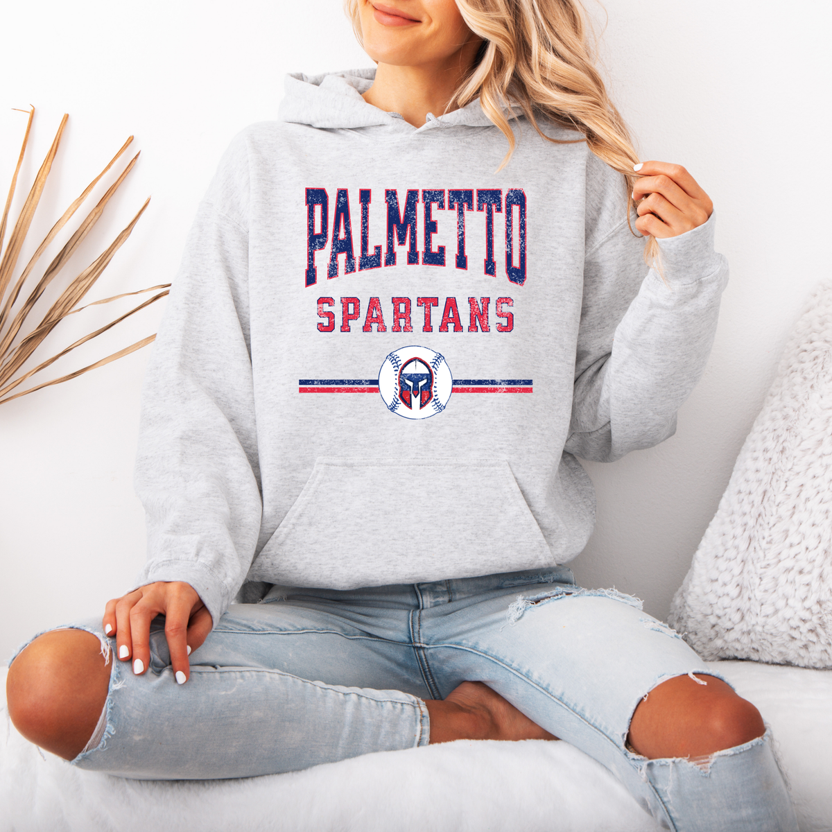 Palmetto Spartans Varsity Sweatshirt (Multiple Styles)