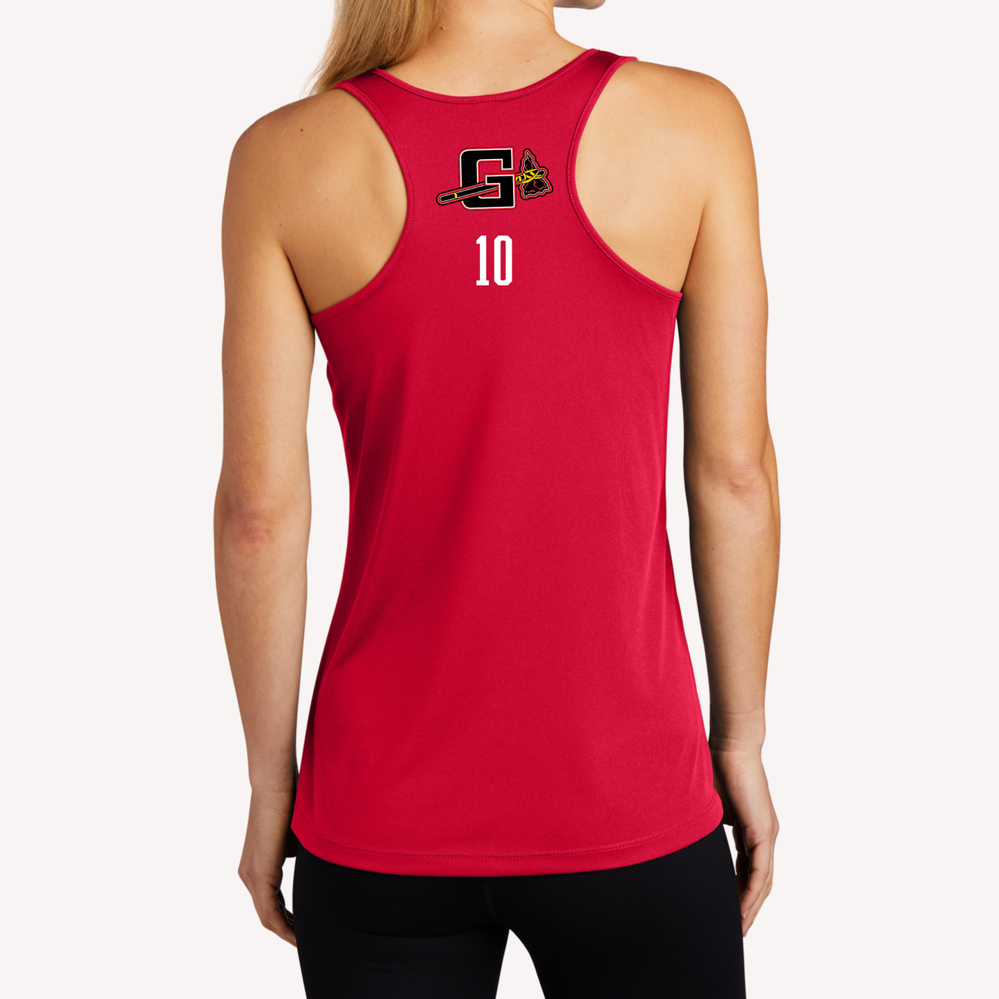 Gilbert All Stars ‘MAMA’ Tank (Customizable Name)
