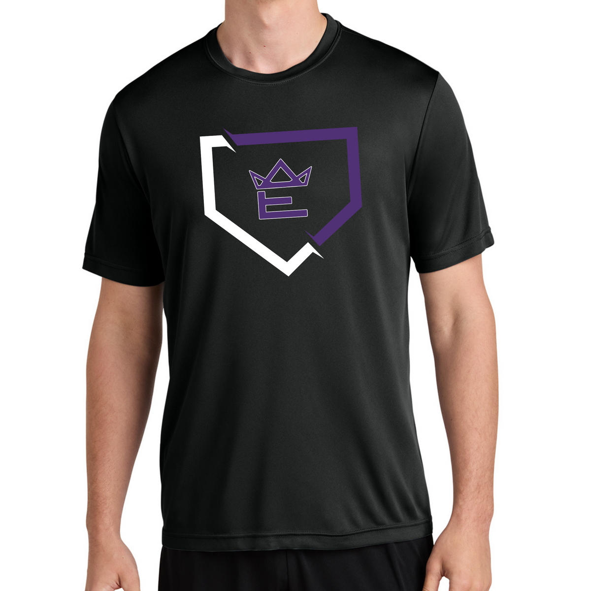 Empire Baseball Plate Performance - PLAYER NAME & NUMBER (Multiple Styles)