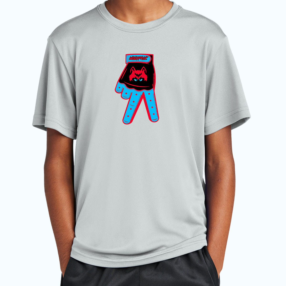 A-Town Wolfpack Tee