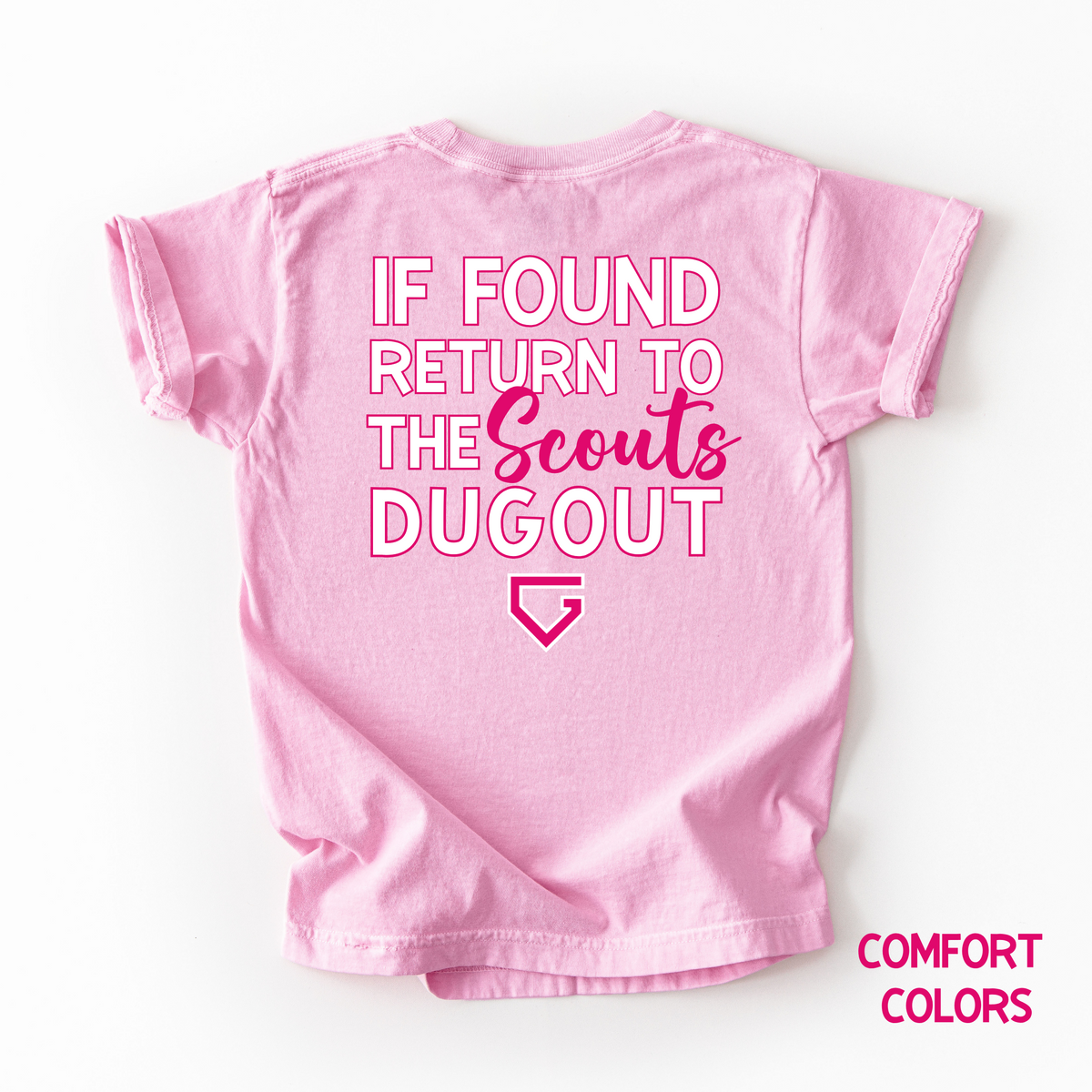 Feral Sister Tee - Scouts