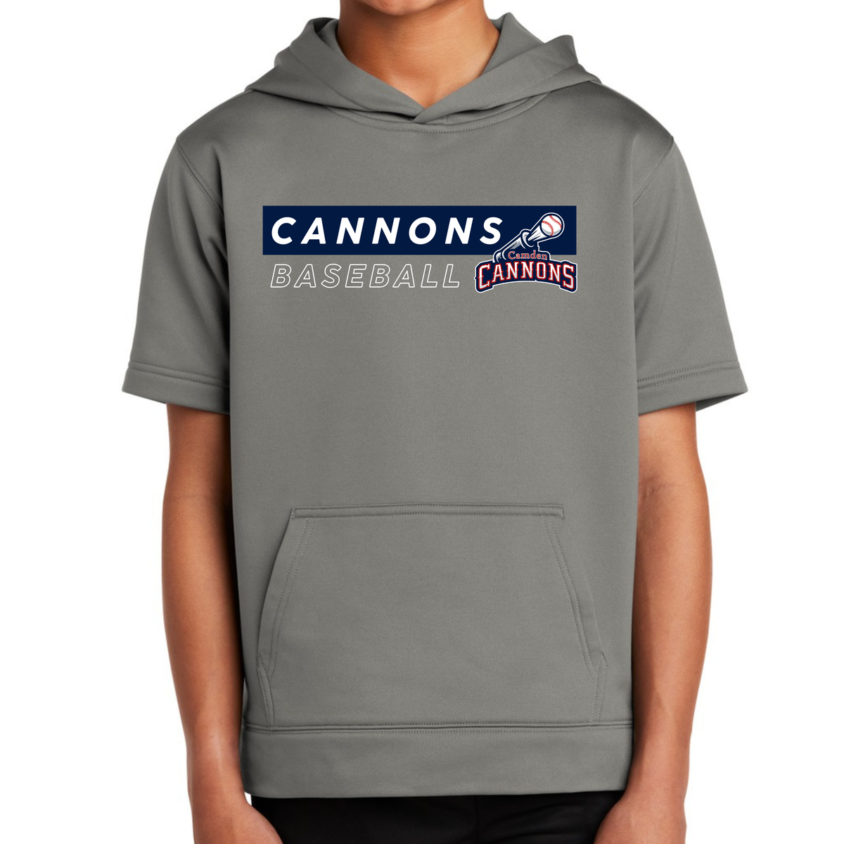 Camden Cannons Block Performance (Multiple Styles & Colors)