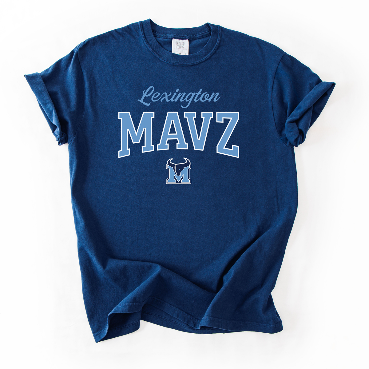 Mavz Logo Tee