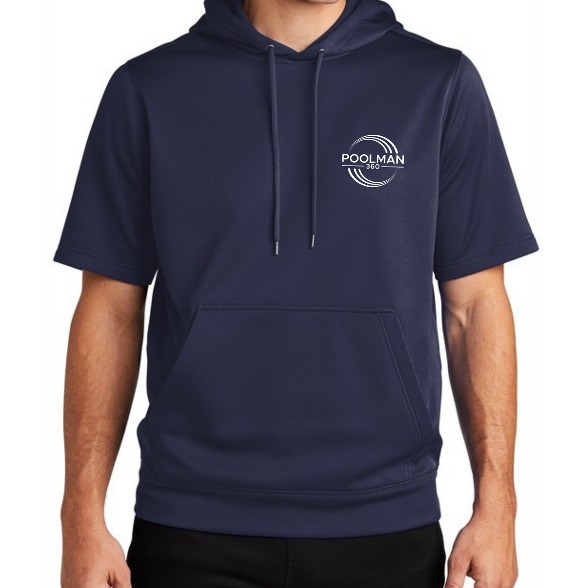 Poolman 360 Performance SS Hoodie