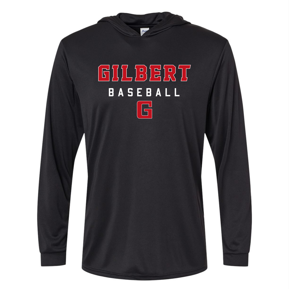 Gilbert DYB Lightweight Performance Hoodie (Multiple Colors)