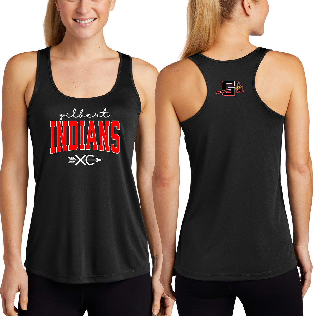 Gilbert Cross Country Performance Tank