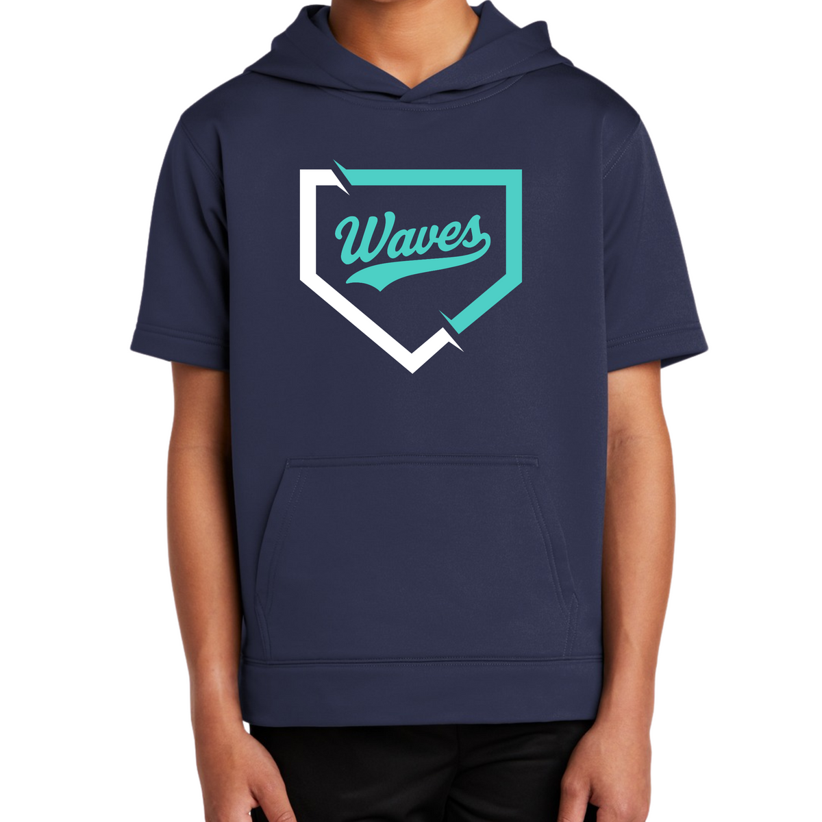 SC Waves Plate Performance (Multiple Colors & Styles)