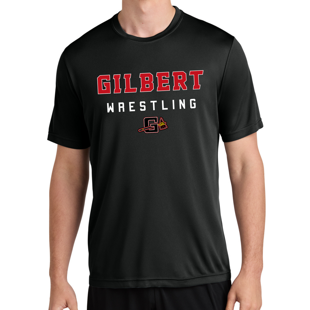 Gilbert Wrestling Performance (Multiple Styles & Colors)