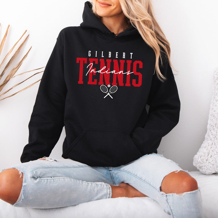 Gilbert Tennis Sweatshirt