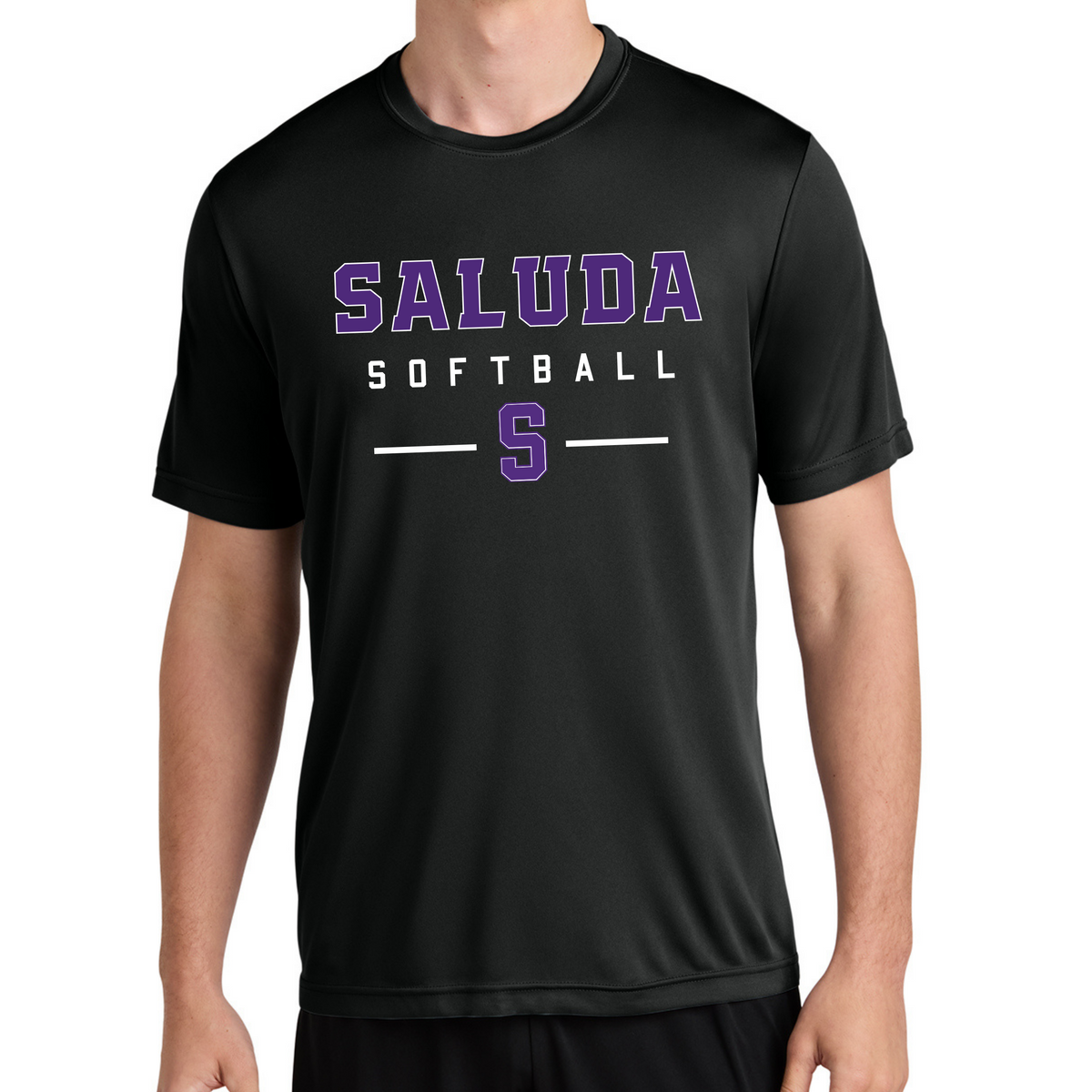 Saluda Softball Line Performance (Multiple Styles & Colors)