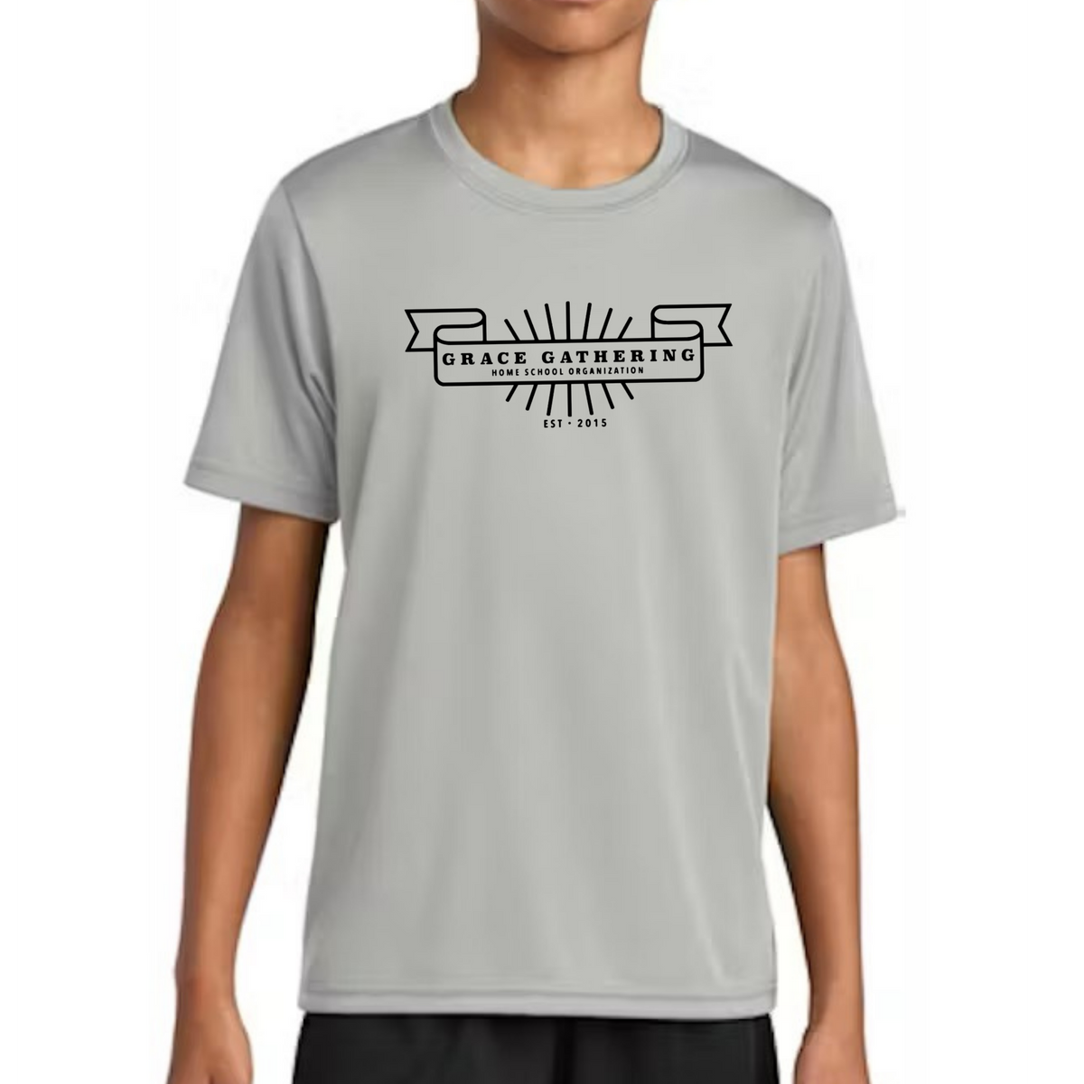 Grace Gathering Performance Tee (Multiple Colors)