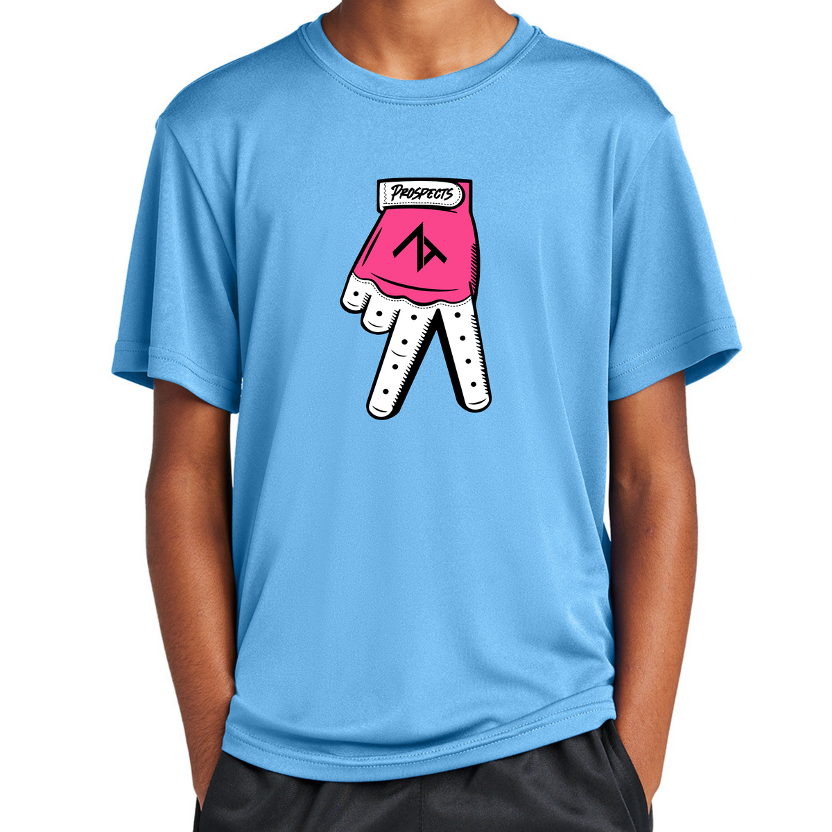 A-Town Prospects Tee - Blue