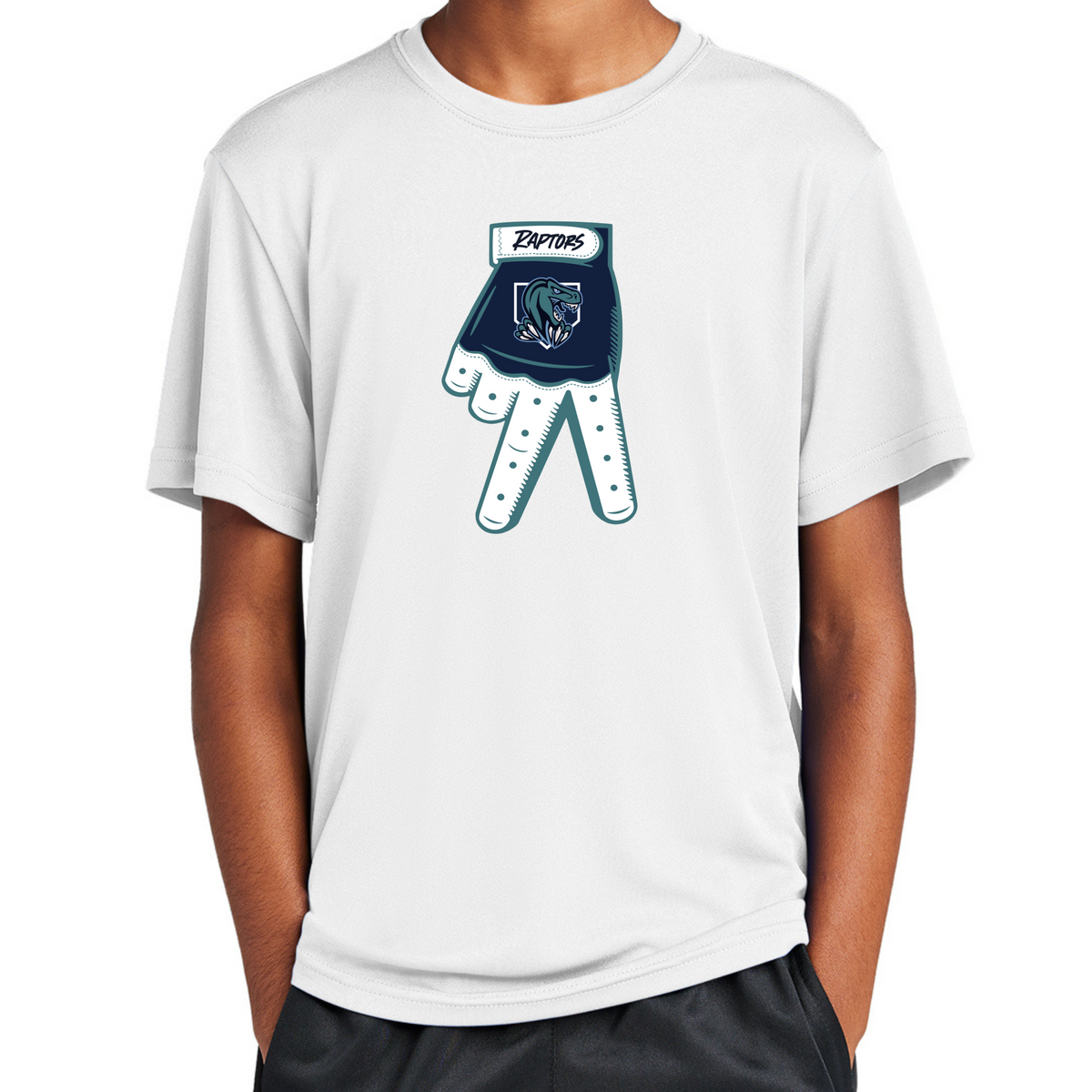 A-Town Raptors Tee