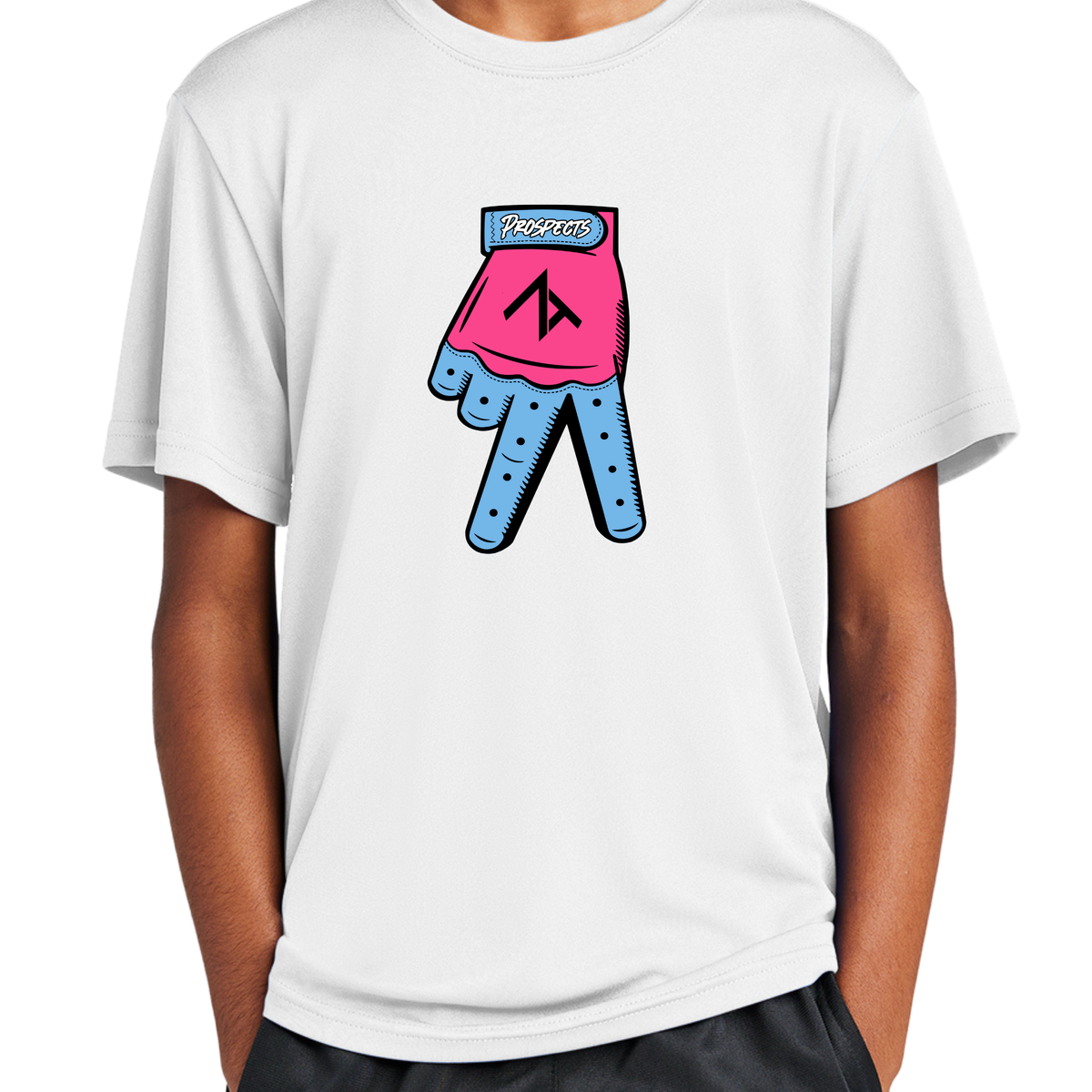 A-Town Prospects Tee - White