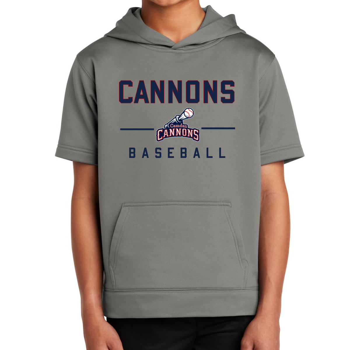 Camden Cannons Block Performance (Multiple Styles)