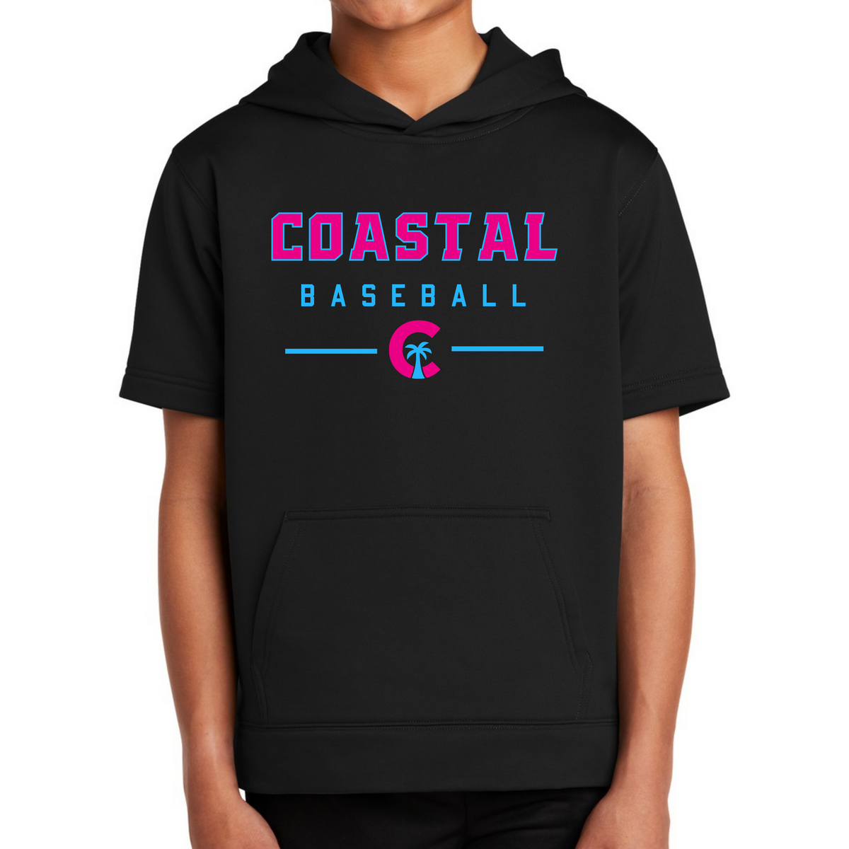 Coastal Line Performance Logo (Multiple Styles)