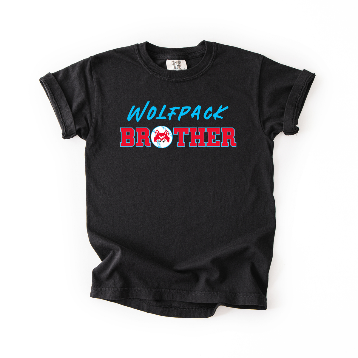 Wolfpack Brother Tee