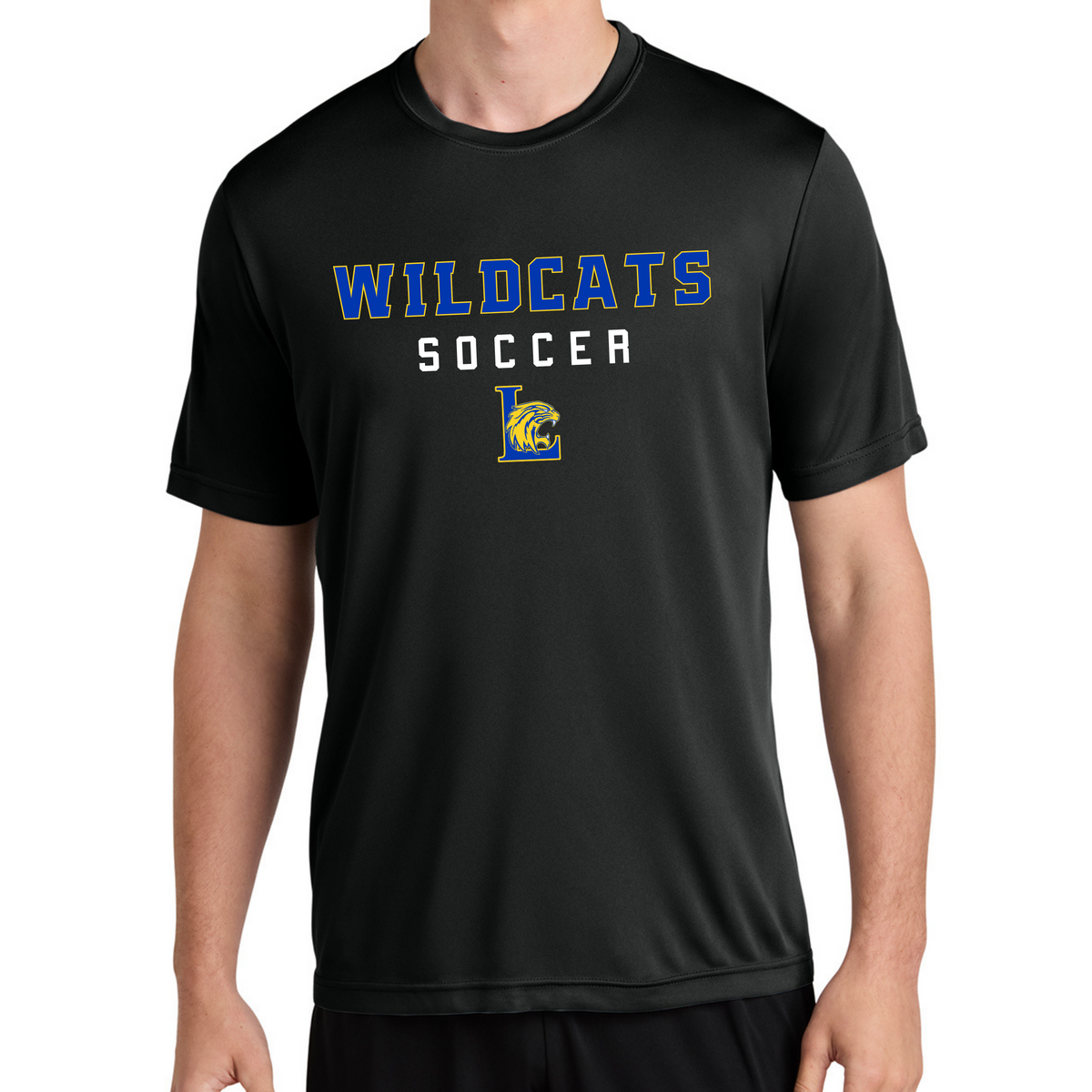 Wildcats Soccer Performance (Multiple Styles)