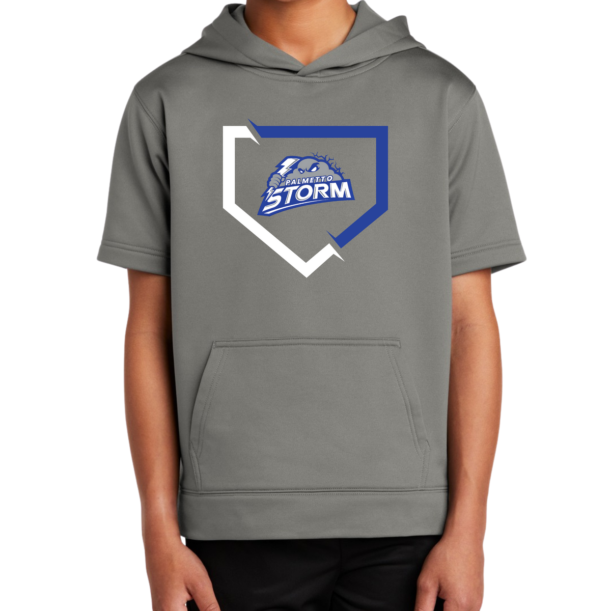 Palmetto Storm Plate Performance (Multiple Styles) - Cloud