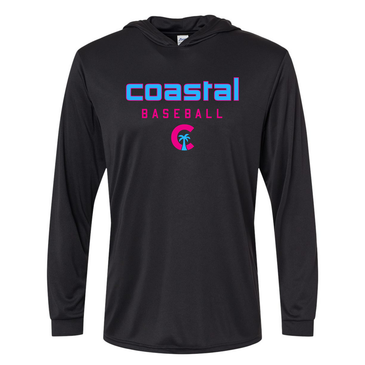 Coastal Lightweight Performance Hoodie