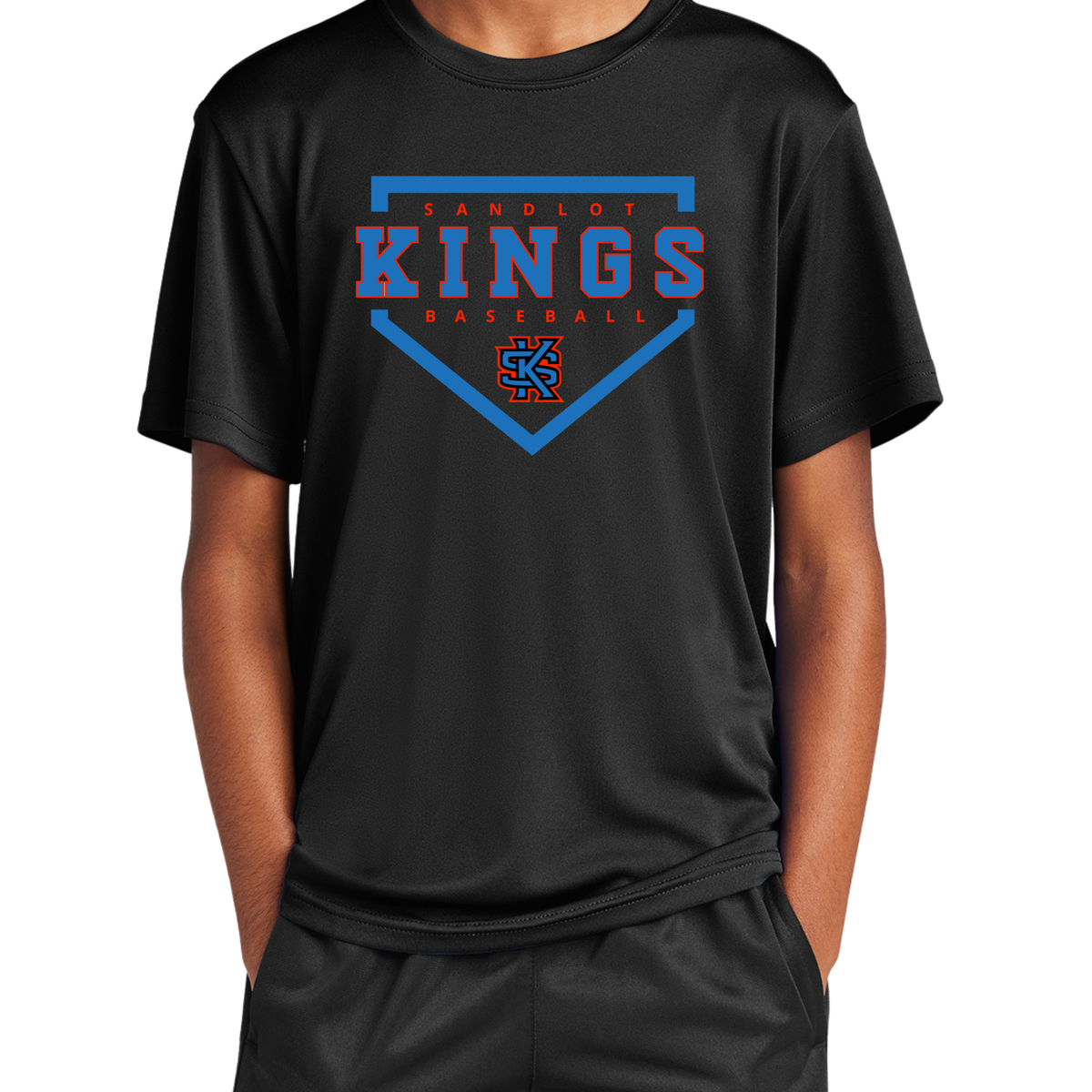 Sandlot Kings Plate Performance (Multiple Styles & Colors)