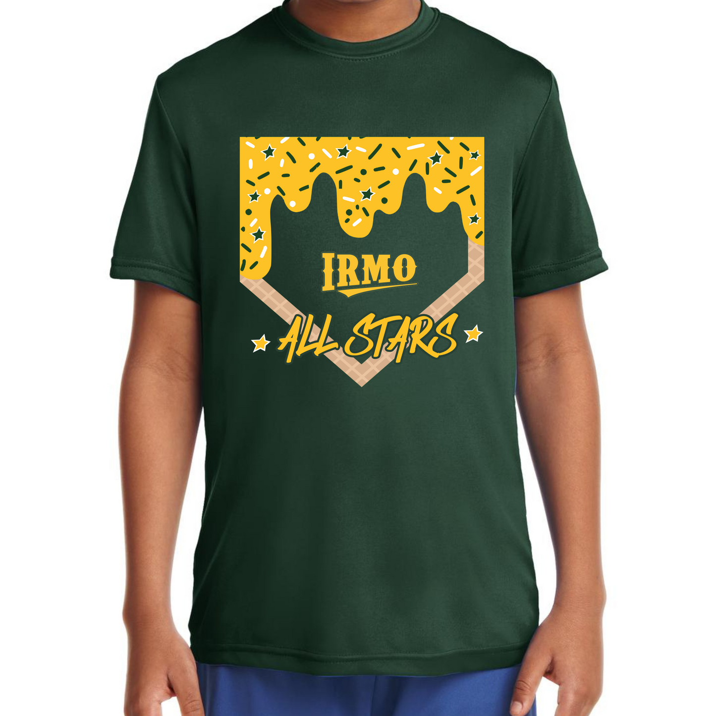 Irmo All Stars Drip Tee