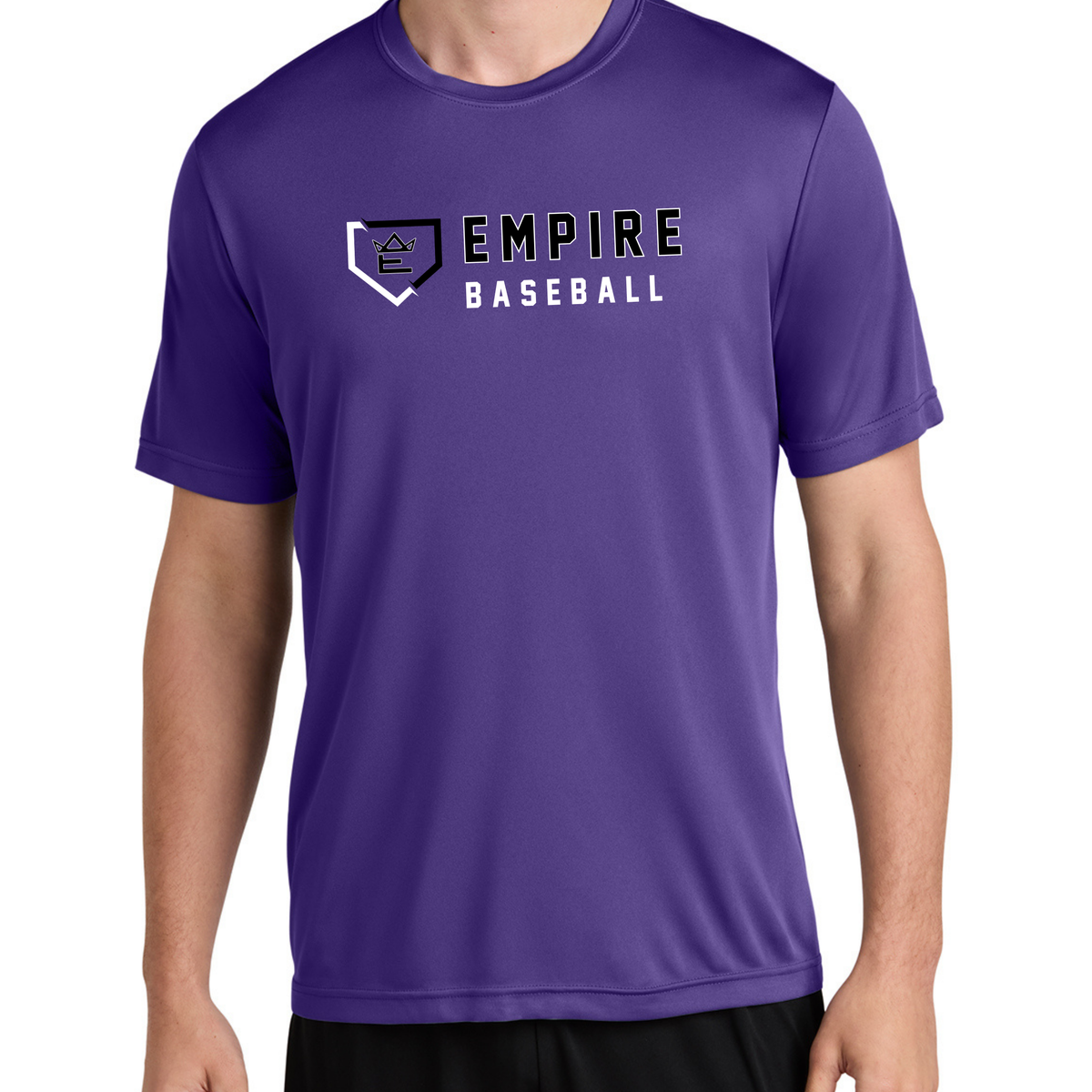 Empire Modern Plate Tee (Multiple Colors)