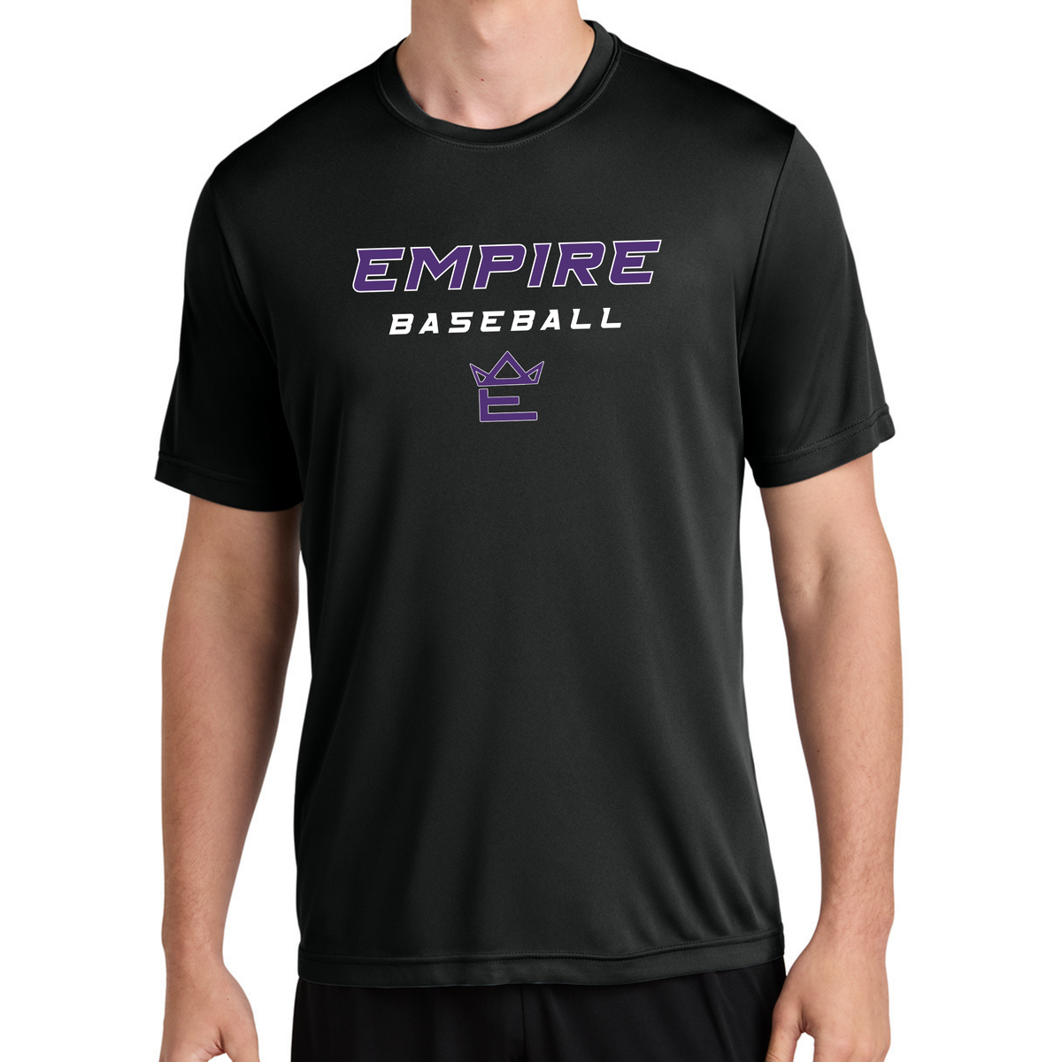 Empire Simple Tee (Multiple Colors)
