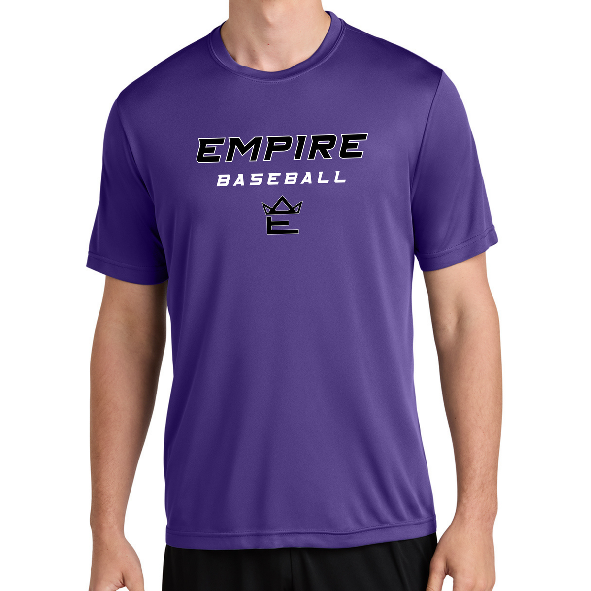 Empire Simple Tee (Multiple Colors)