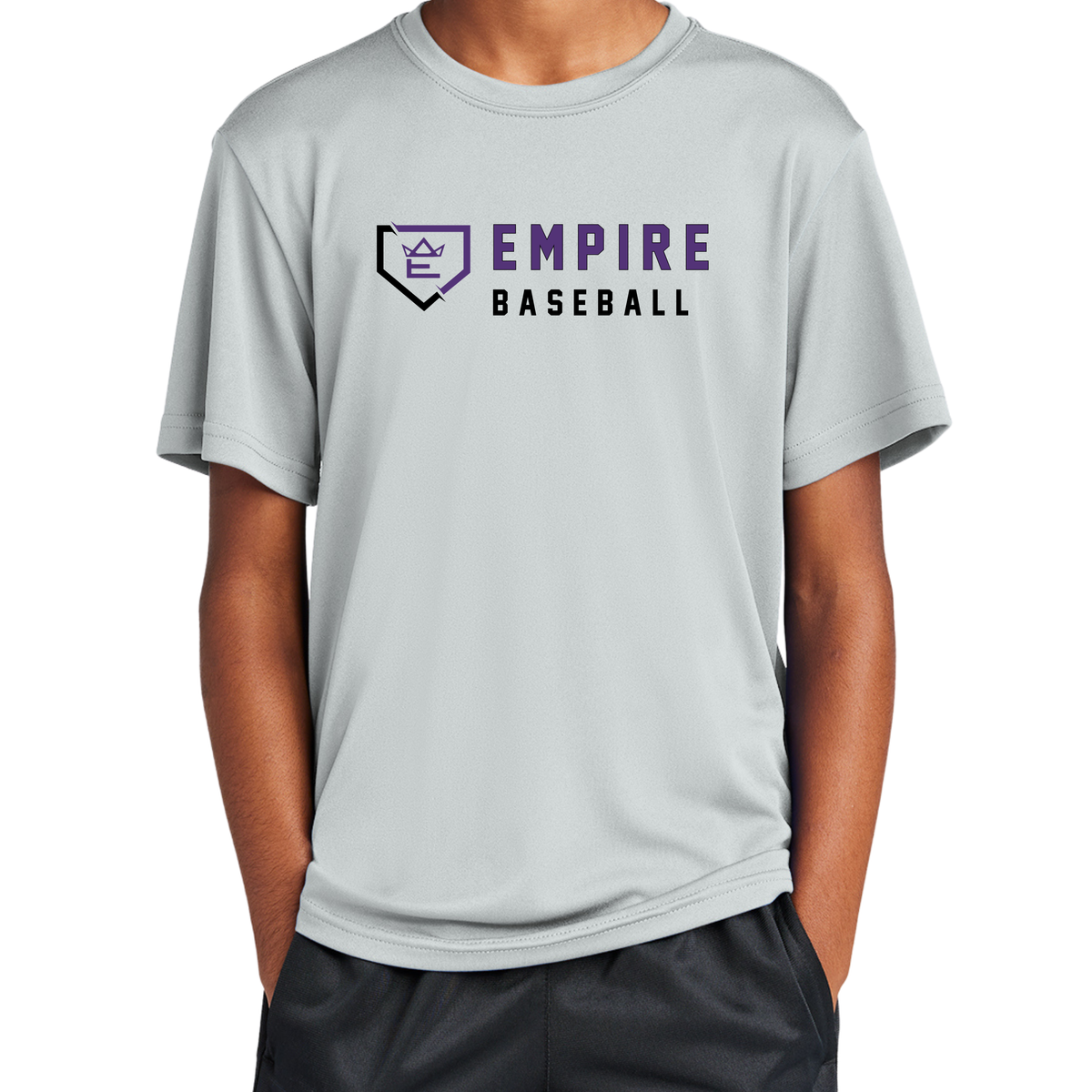 Empire Modern Plate Tee (Multiple Colors)