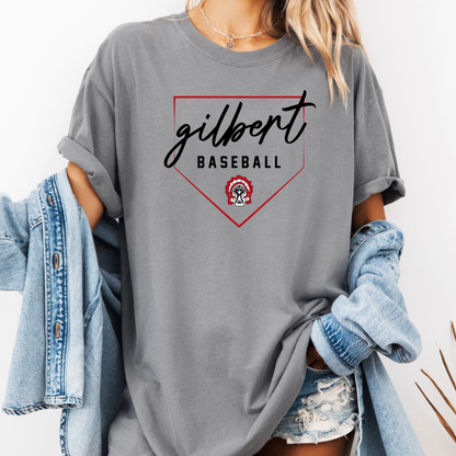 Gilbert DYB Plate Tee (Multiple Colors)