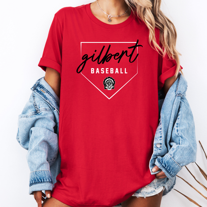 Gilbert DYB Plate Tee (Multiple Colors)