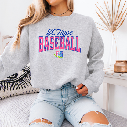 SC Hype Classic Logo Sweatshirt (Multiple Colors / Styles)