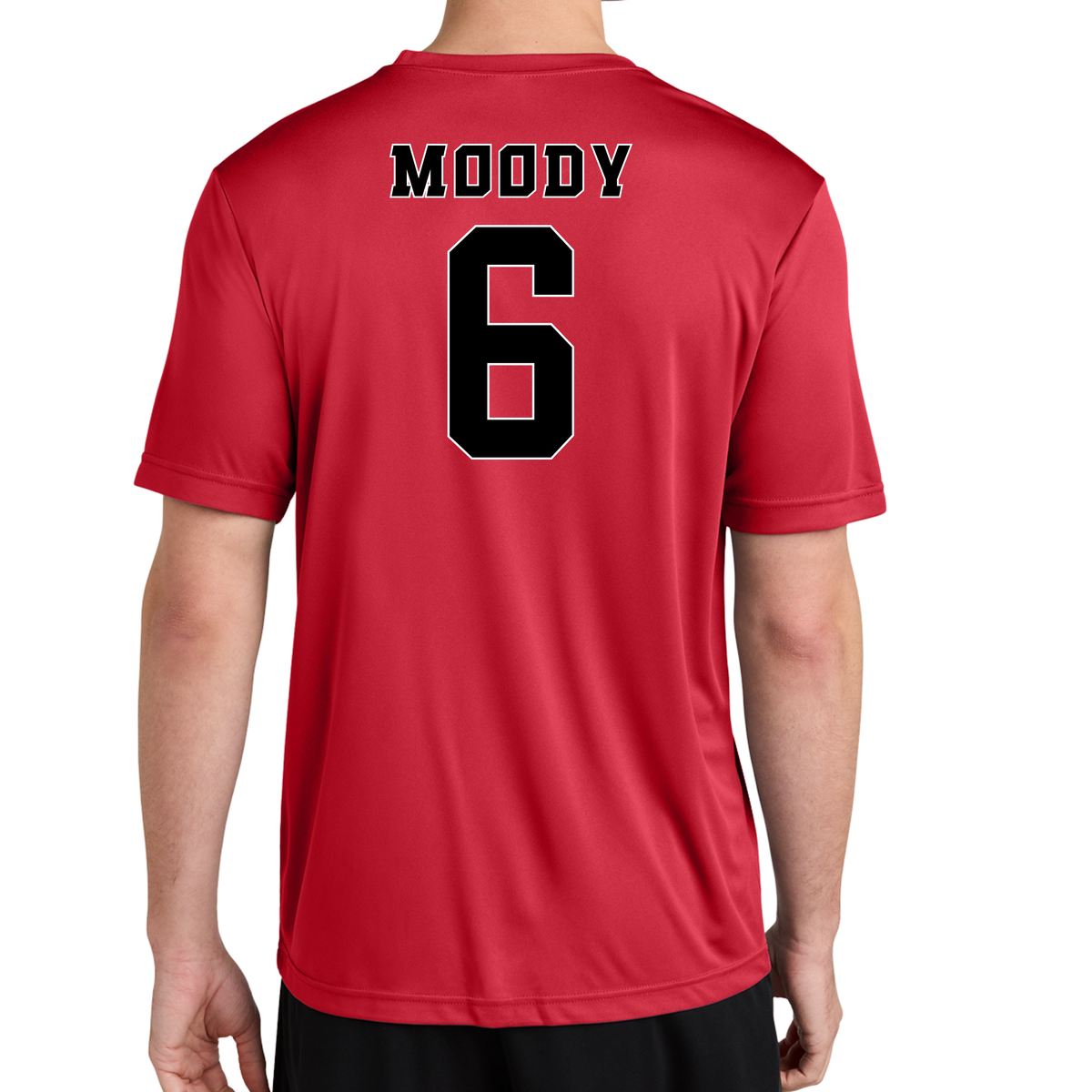 GDYB Baseball Plate Performance PLAYER NAME / NUMBER (Multiple Colors)