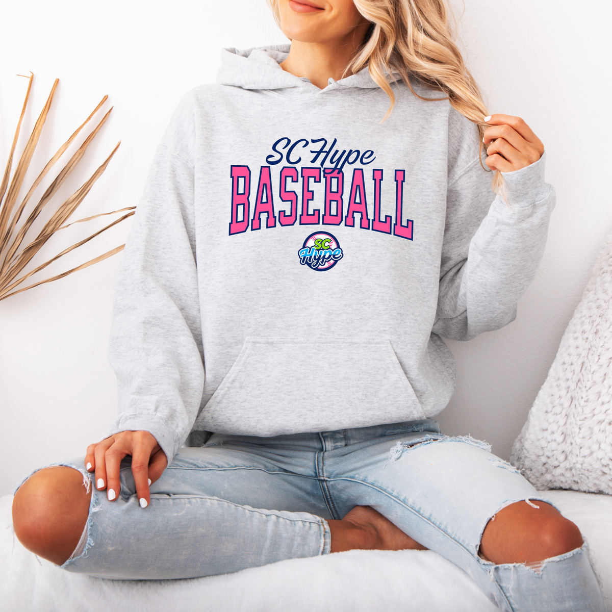 SC Hype Classic Logo Sweatshirt (Multiple Colors / Styles)