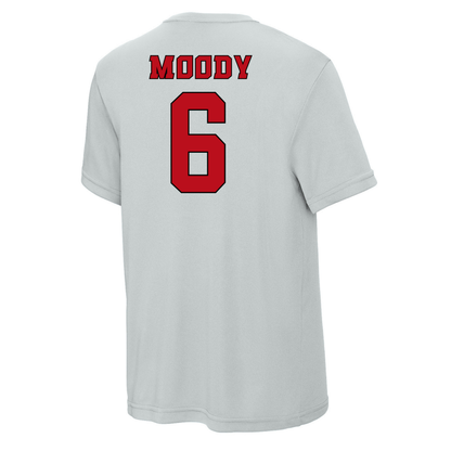 GDYB Baseball Plate Performance PLAYER NAME / NUMBER (Multiple Colors)