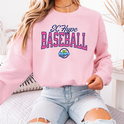 SC Hype Classic Logo Sweatshirt (Multiple Colors / Styles)