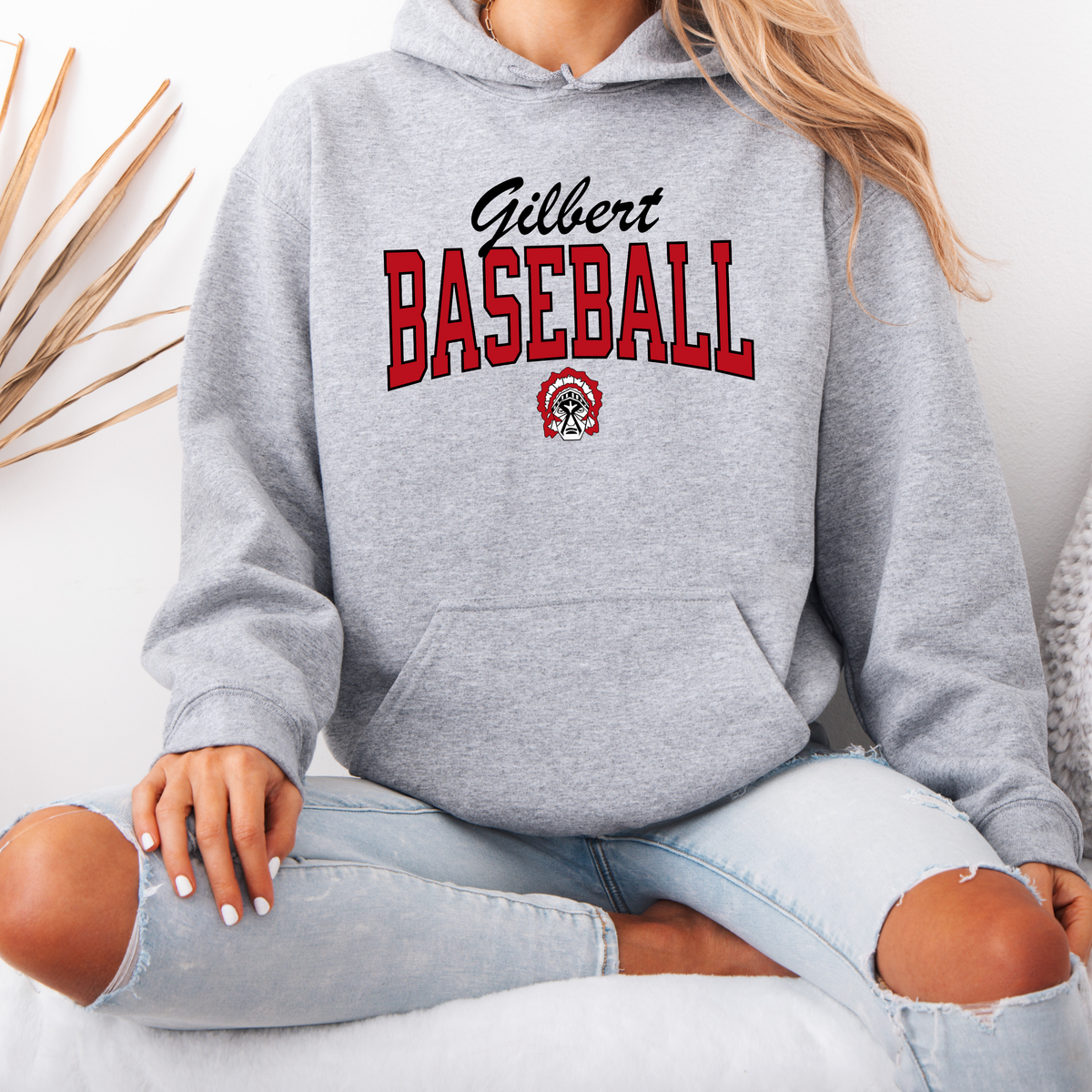 Gilbert DYB Classic Logo Sweatshirt (Multiple Styles)