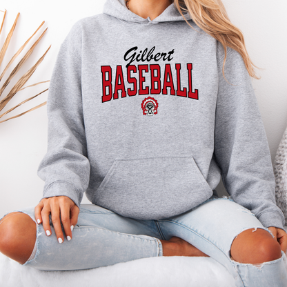 Gilbert DYB Classic Logo Sweatshirt (Multiple Styles)