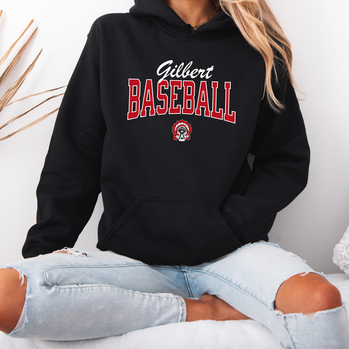 Gilbert DYB Classic Logo Sweatshirt (Multiple Styles)