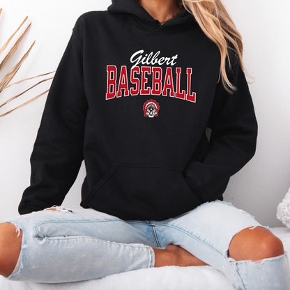 Gilbert DYB Classic Logo Sweatshirt (Multiple Styles)
