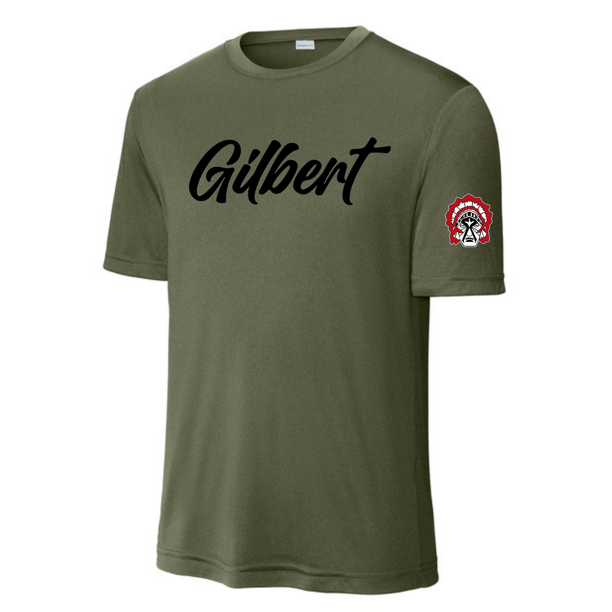 GDYB Replica Performance PLAYER NAME / NUMBER (Multiple Colors)